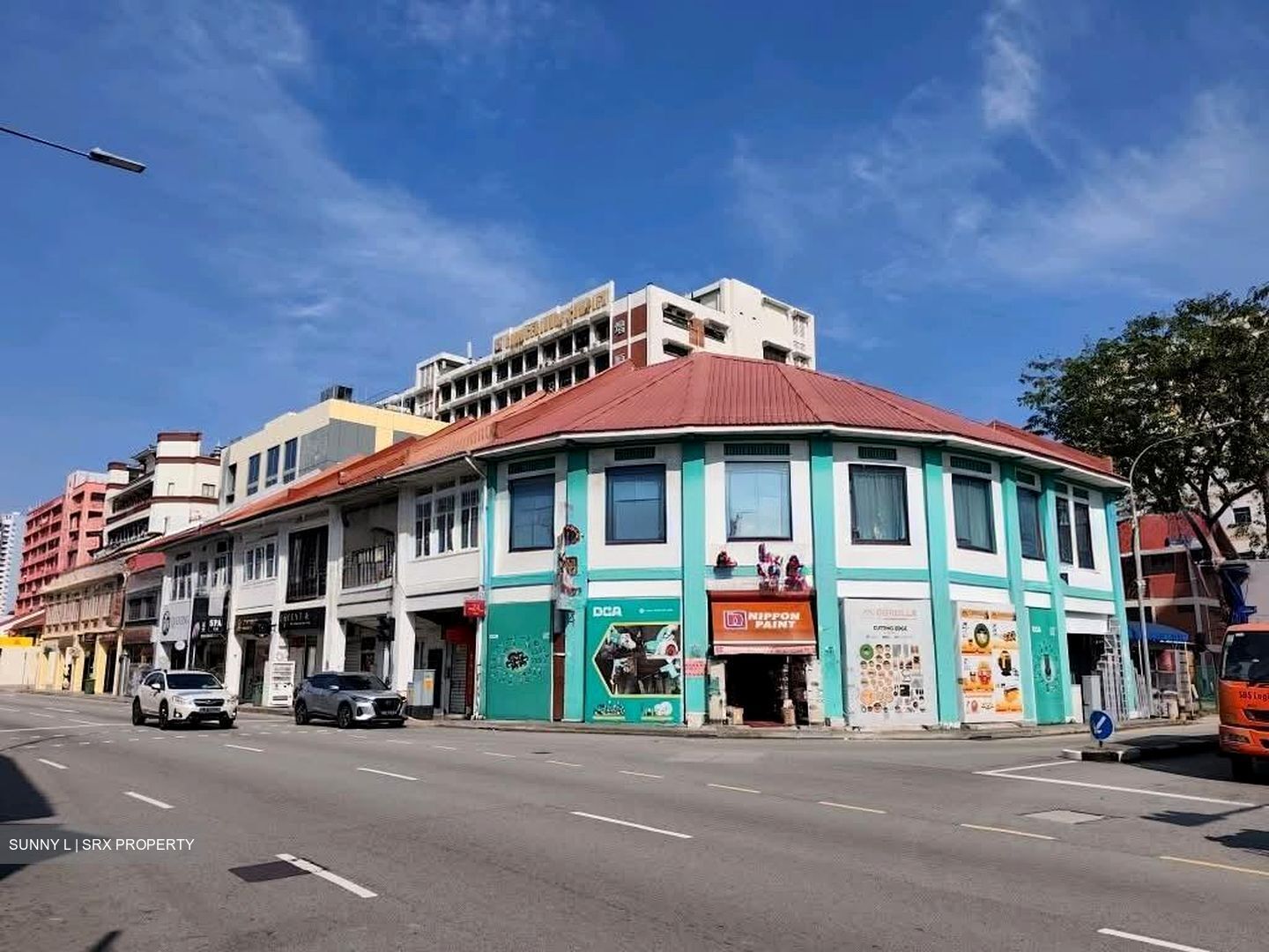 Sims Avenue (D14), Shop House #565062211